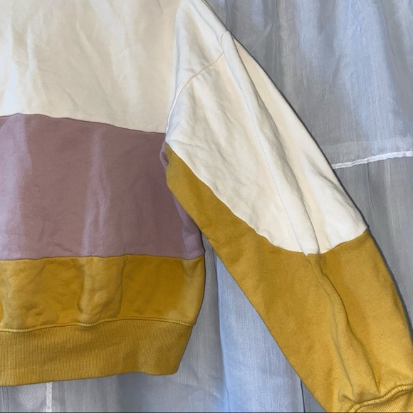 Universal Thread • Color Block Pullover - Picture 4 of 6